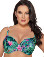 Бюстгальтер пляжный мягкий Ava PARADISE SK206 M