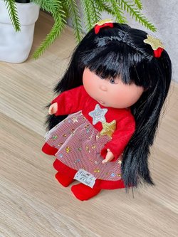 Кукла Nines виниловая 23см Little Mia в пакете (3184A2)