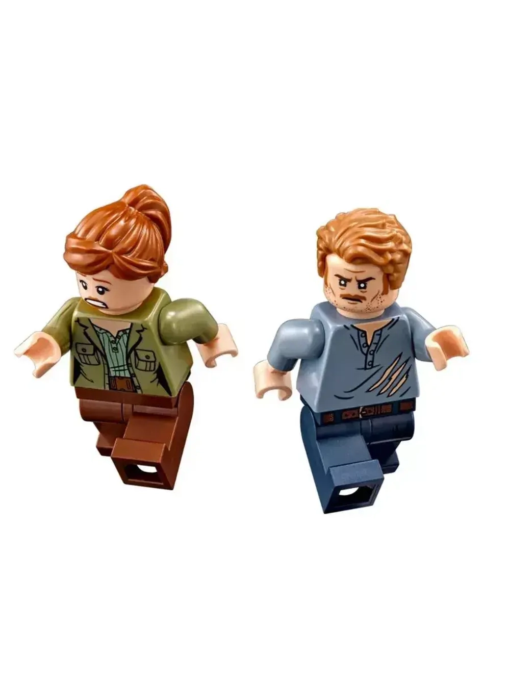 Конструктор Побег в гиросфере от карнотавра 593 детали 10926