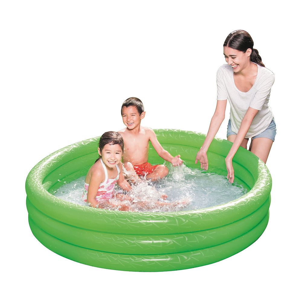 Бассейн надувной детский Bestway, 152 x 30 см, 282 л