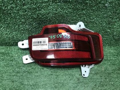 ПТФ правый Hyundai Palisade 1 (2018-2022)