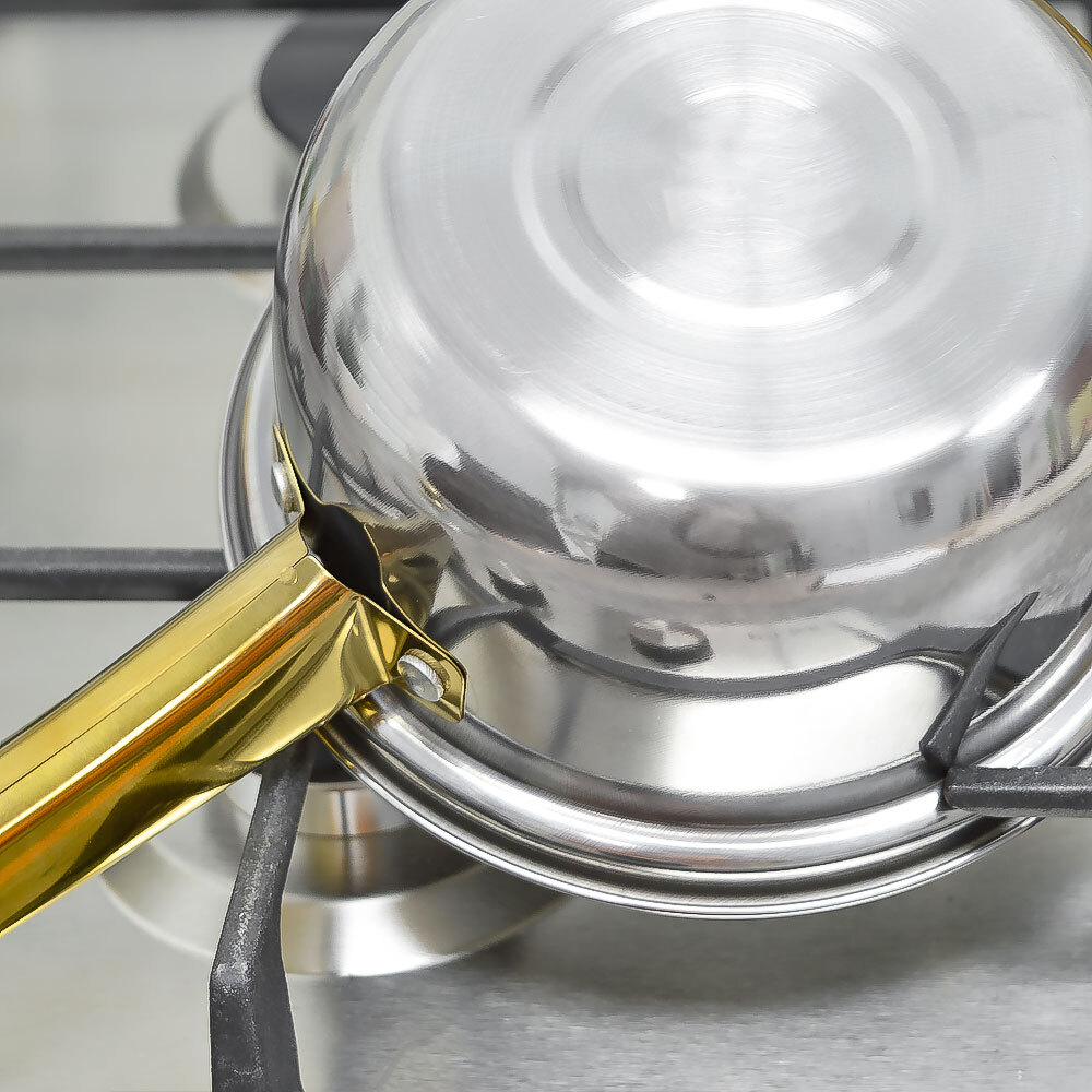 Ковш 1,5л из нержавеющей стали