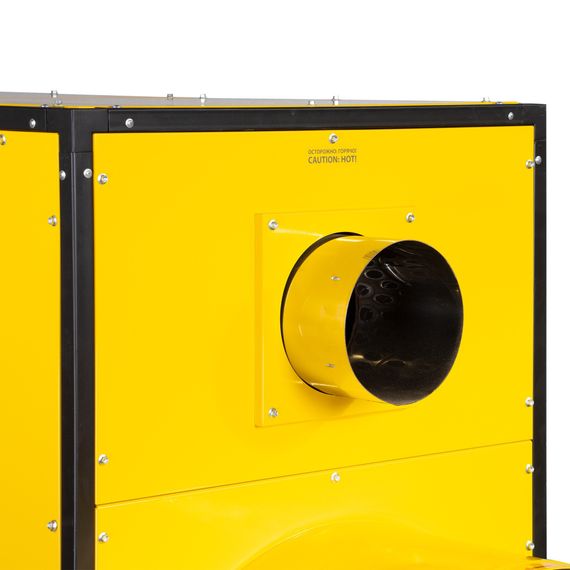 Теплогенератор мобильный Ballu BHDN 185 PRO — (5)