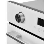 Компактный духовой шкаф с функцией СВЧ MAUNFELD MCMO5015MFW