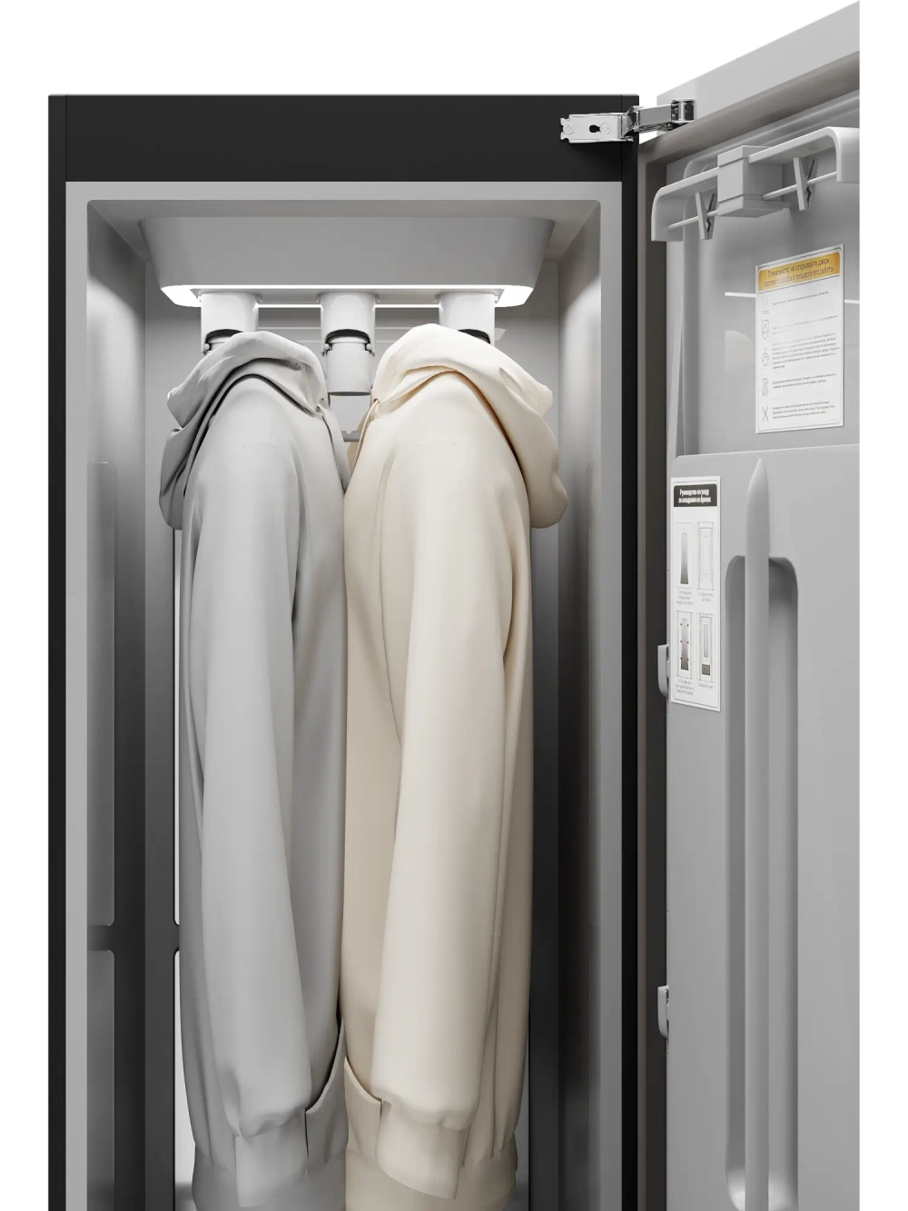 Паровой шкаф Hiberg SD 5GM