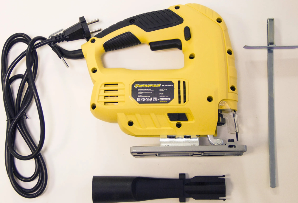 Электрическая лобзиковая пила PARTNERTOOL PJS-900