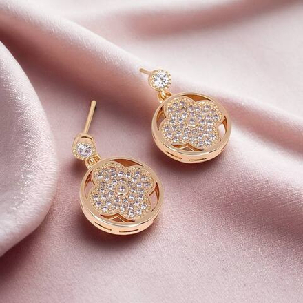 Серьги Xuping - арт120