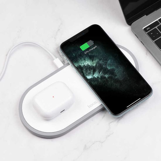 Обновленная версия беспроводных наушников HOCO ES36