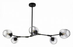 Подвесная люстра EVOLUCE Rametto SLE154843-05