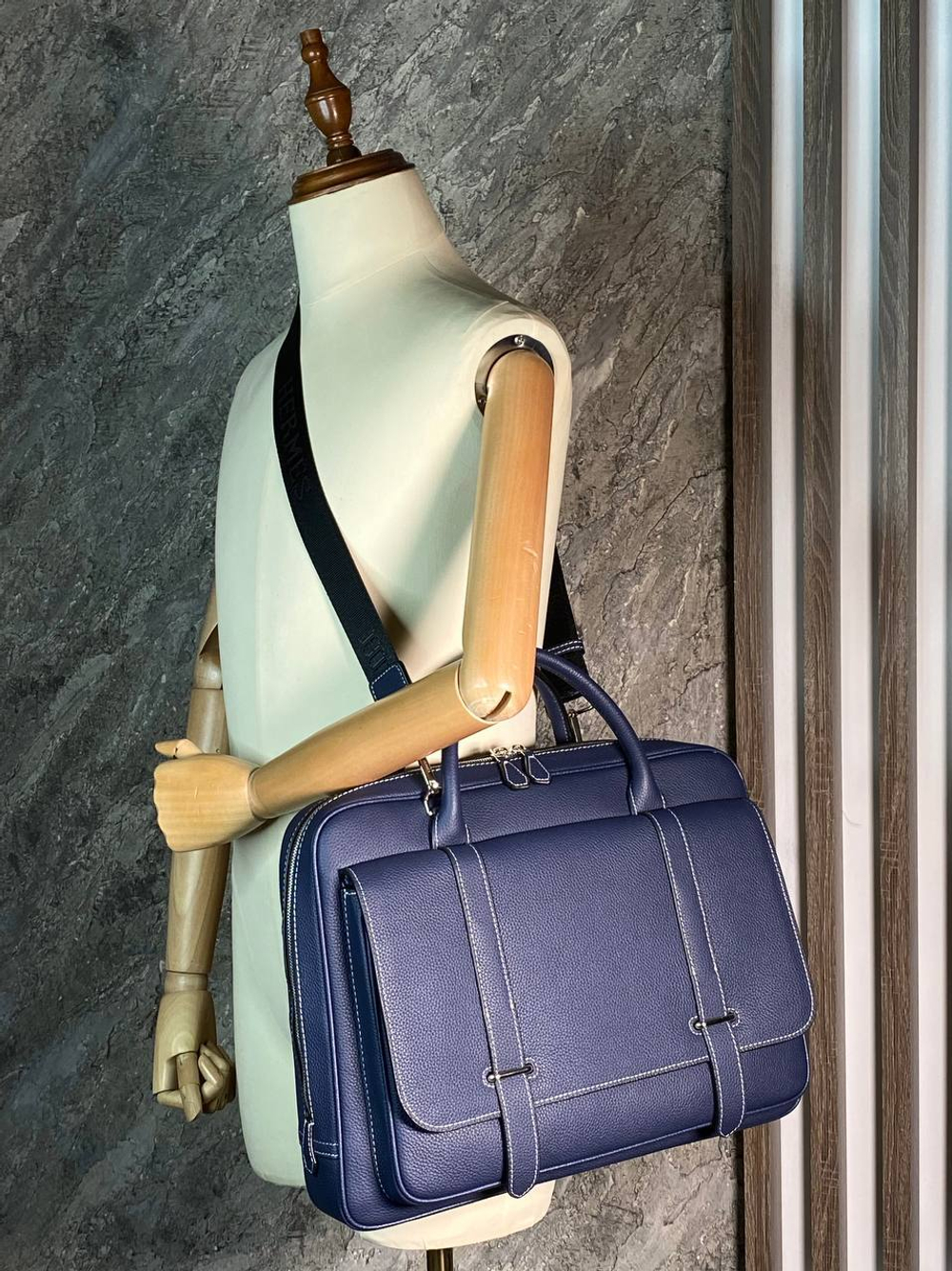 Портфель Hermes