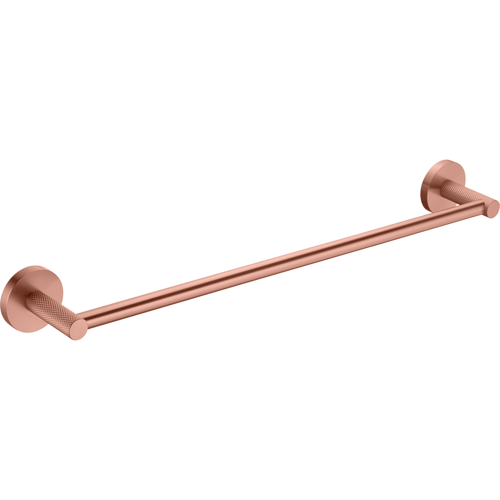 Полотенцедержатель Boheme Uno 10972-CB COPPER BRUSHED