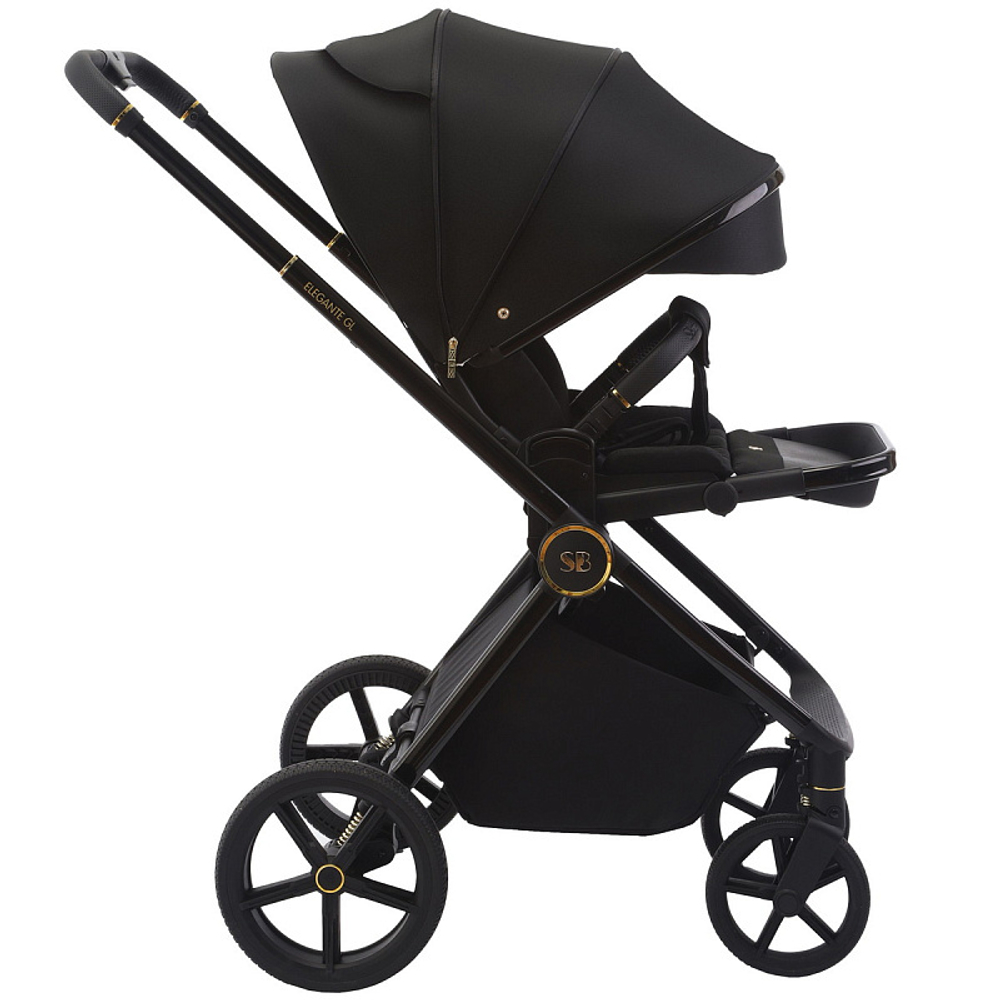 Детская коляска Sweet Baby Elegante 3 в 1 GL Back