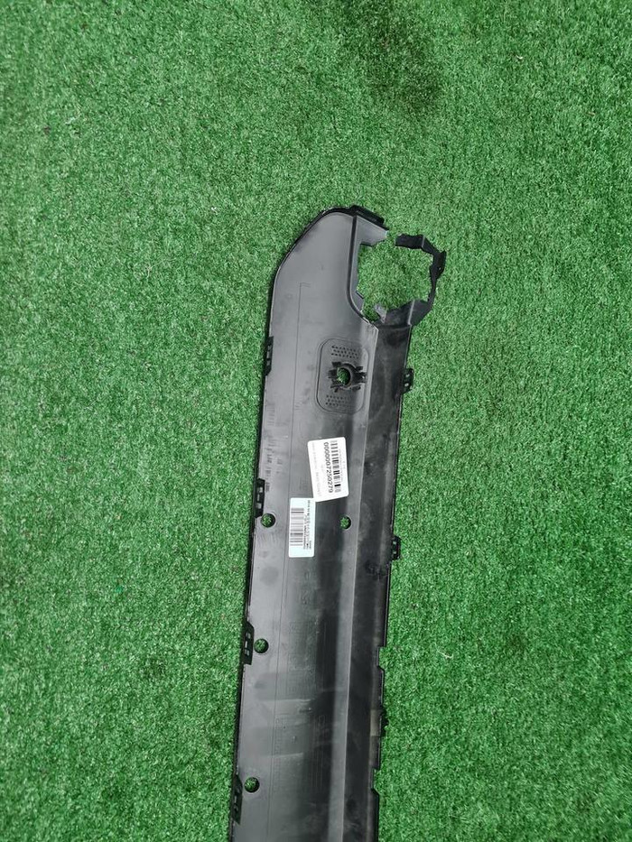 Накладка перед. бампера BMW X3 G01 17-21 M-paket