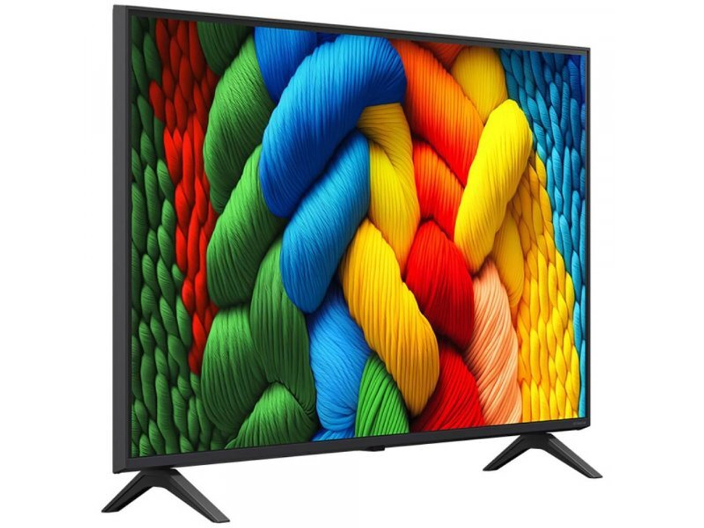 Nano Cell телевизор LG 43NANO80A6B 4K Ultra HD