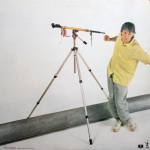 Paul McCartney / Pipes Of Peace (LP)