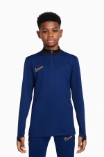 Кофта Nike Dri-FIT Academy 25 Junior - темно-синий