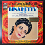 Rina Ketty ‎– Rina Ketty Chante (Франция)