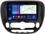 Магнитола для KIA Soul 2 2014-2019 (климат на штатном экране) - Teyes CC3-2K QLed Android 10, ТОП процессор, SIM-слот, CarPlay