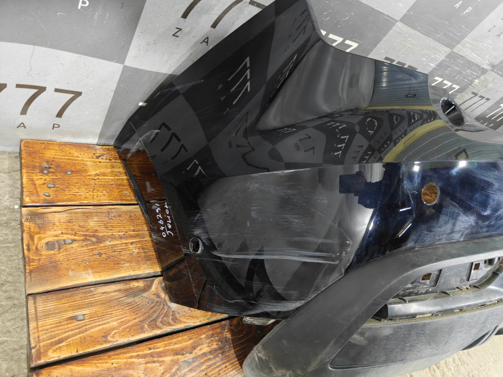 Бампер задний + юбка заднего бампера Haval Jolion 21-24 Б/У Оригинал 2804104XST01A