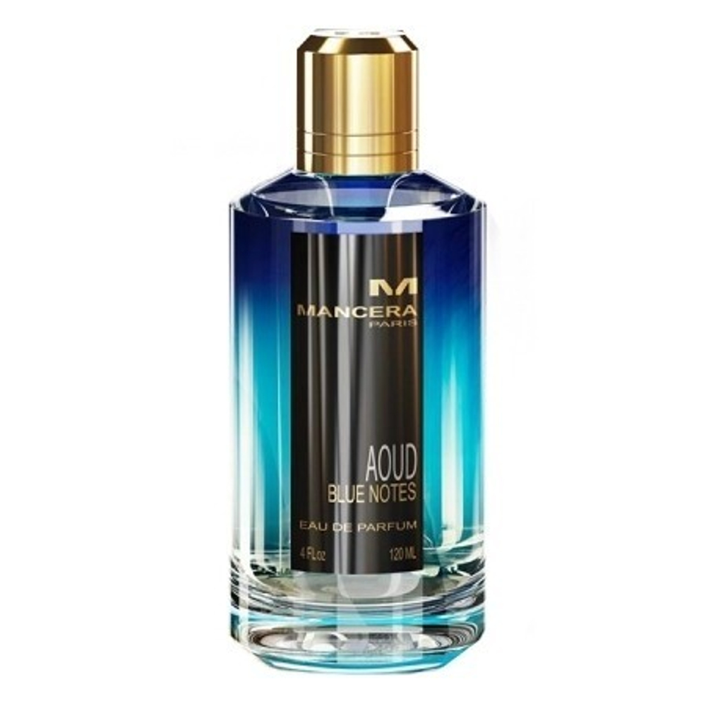 Парфюмерная вода MANCERA AOUD BLUE NOTES