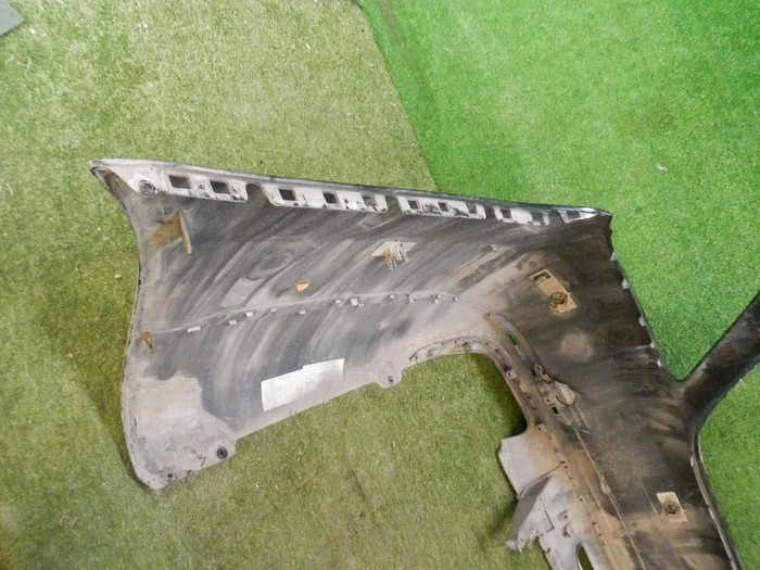 Бампер задний Mercedes S w222 (2013-2017)