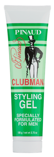 Clubman Styling Gel Гель для укладки нормальной фиксации, 110 мл (W)