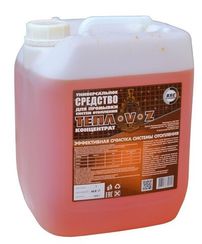 Средство для промывки систем отопления ТЕПЛОVOZ 10кг 41026