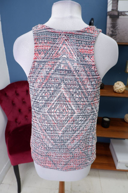 Топ Inspired Hearts вязаный 46 размер