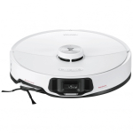 Робот-пылесос -пылесос Roborock S8 MaxV Ultra, White