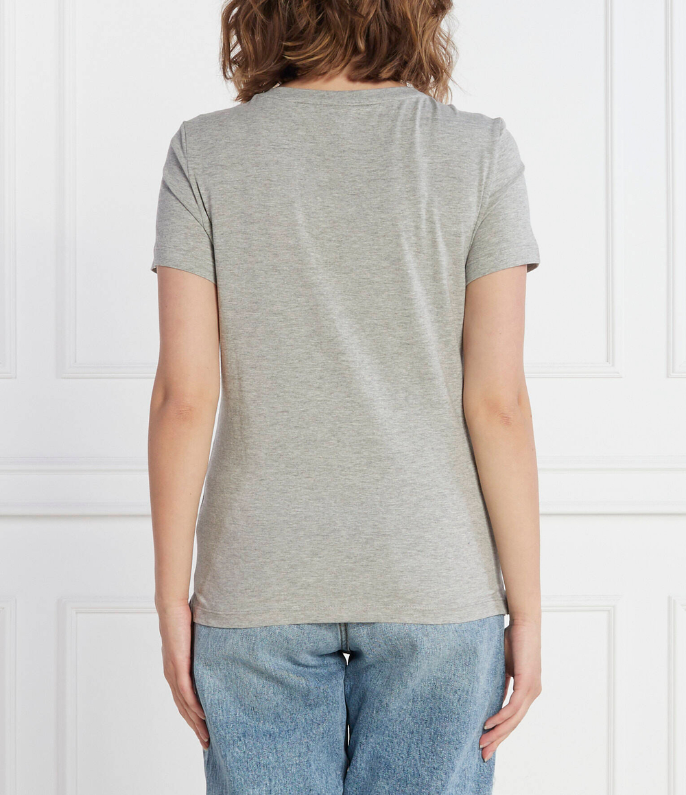 Футболка GUESS - серый(W1YI1B I3Z14)