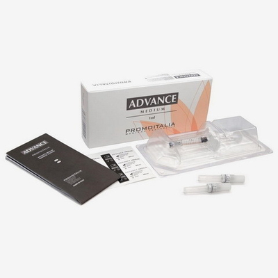 Advance Medium | 25 мг/мл | Филлер средний