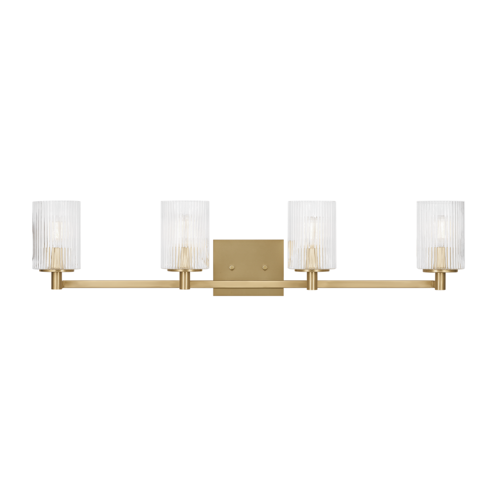 Настенный светильник Visual Comfort Lando Four Light Wall / Bath