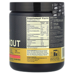 Optimum Nutrition, Gold Standard, предтренировочный комплекс, фруктовый пунш, 300 г (10,58 унции)