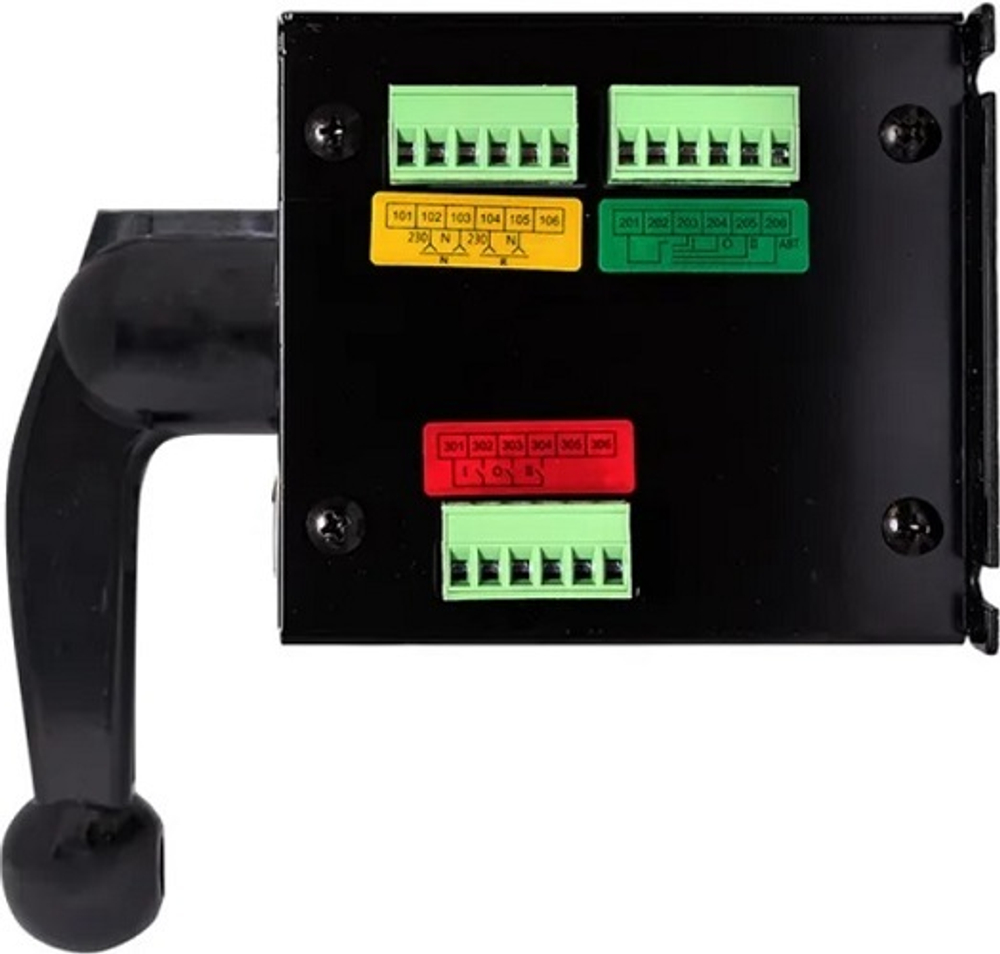 Автоматический ввод резерва  EKF ats-tsr1-50A-3p-pro