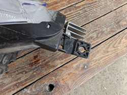 Фара правая LED Haval M6 2 21-нв Б/У Оригинал 4121101XKZ0YB