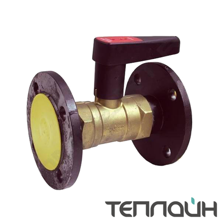 Балансировочный клапан БРОЕН Ballorex Venturi DRV 4750510S-001005 DN 40S PN 16 фланец/фланец