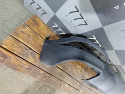 Юбка заднего бампера Chery Tiggo 7 Pro 20-нв Б/У Оригинал 602001067AA