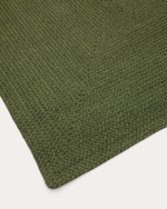 Ковер Despas из синтетических волокон, зелёный, 160 x 230 см