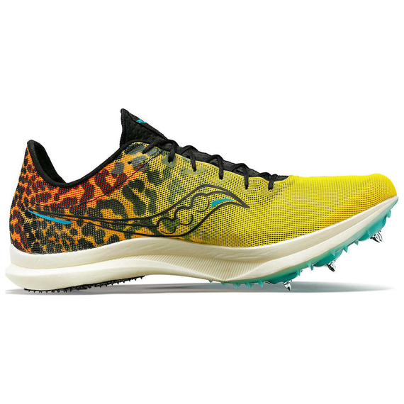 Saucony Comfort Anti Slip 'Yellow'