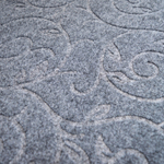 Коврик 60*90см влаговпитывающий "Sindbad" TT156, серый