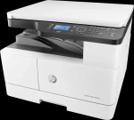 МФУ лазерное черно-белое HP LaserJet MFP M438n