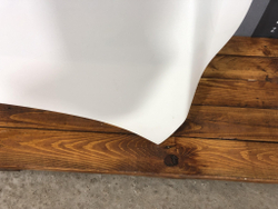 Капот Toyota Land Cruiser 300 21-нв Б/У Оригинал 5330160720