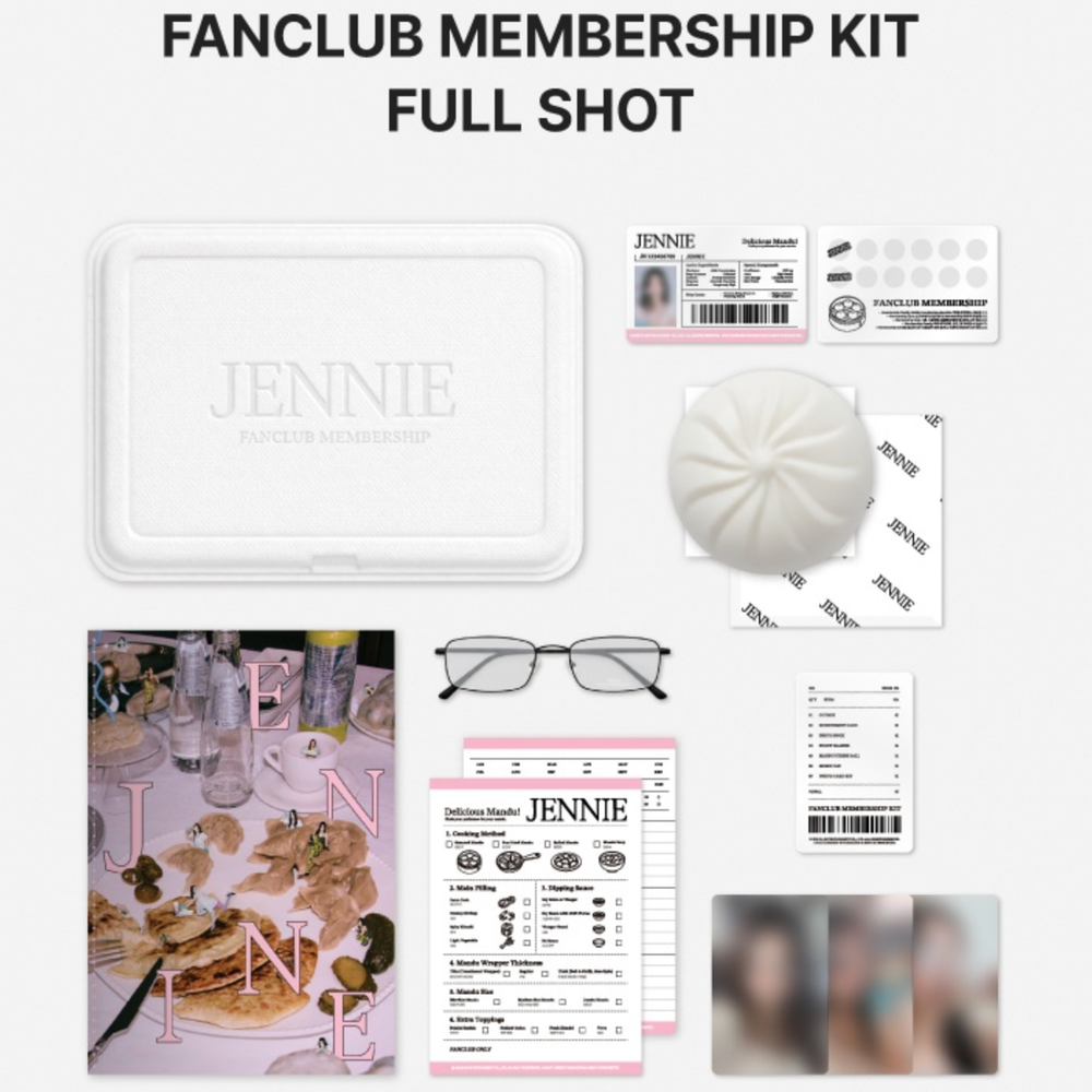 Членство JENNIE MEMBERSHIP