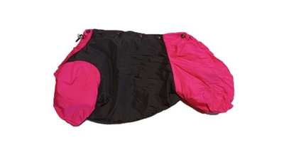 Комбинезон,  утепленный синтепоном 28Т девочка (обхват груди 59 - 66)