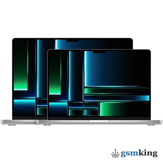 Apple MacBook Pro 14 Early 2023 Silver (Apple M2 MAX 12-core CPU, 30-core GPU, 8TB, 32GB) Z17J