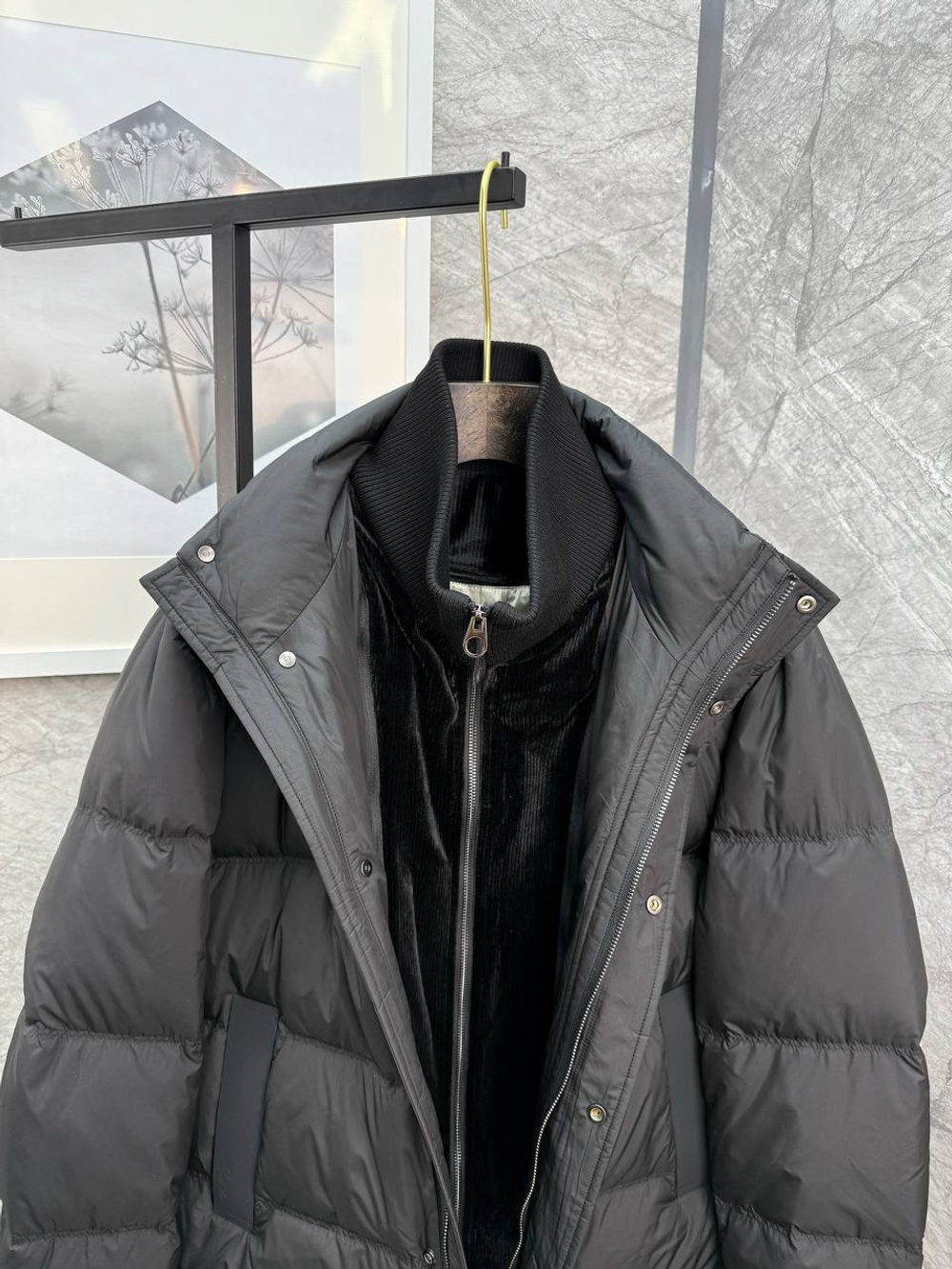 Пуховик Loro Piana