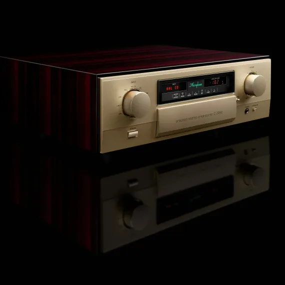 Accuphase C-2900 Gold