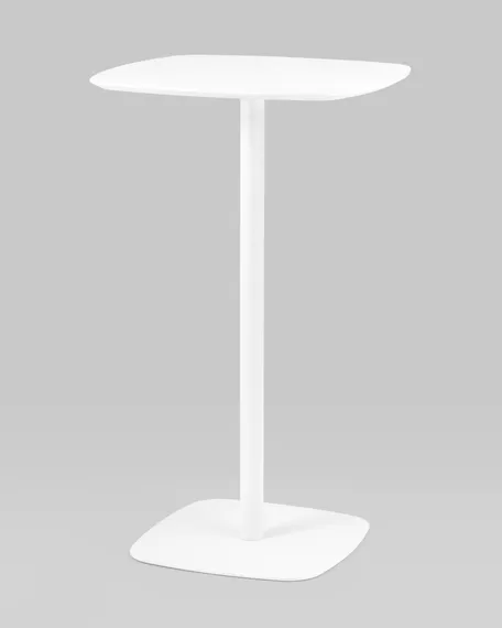 Барный стол Studio, 60х60х103 см, белый