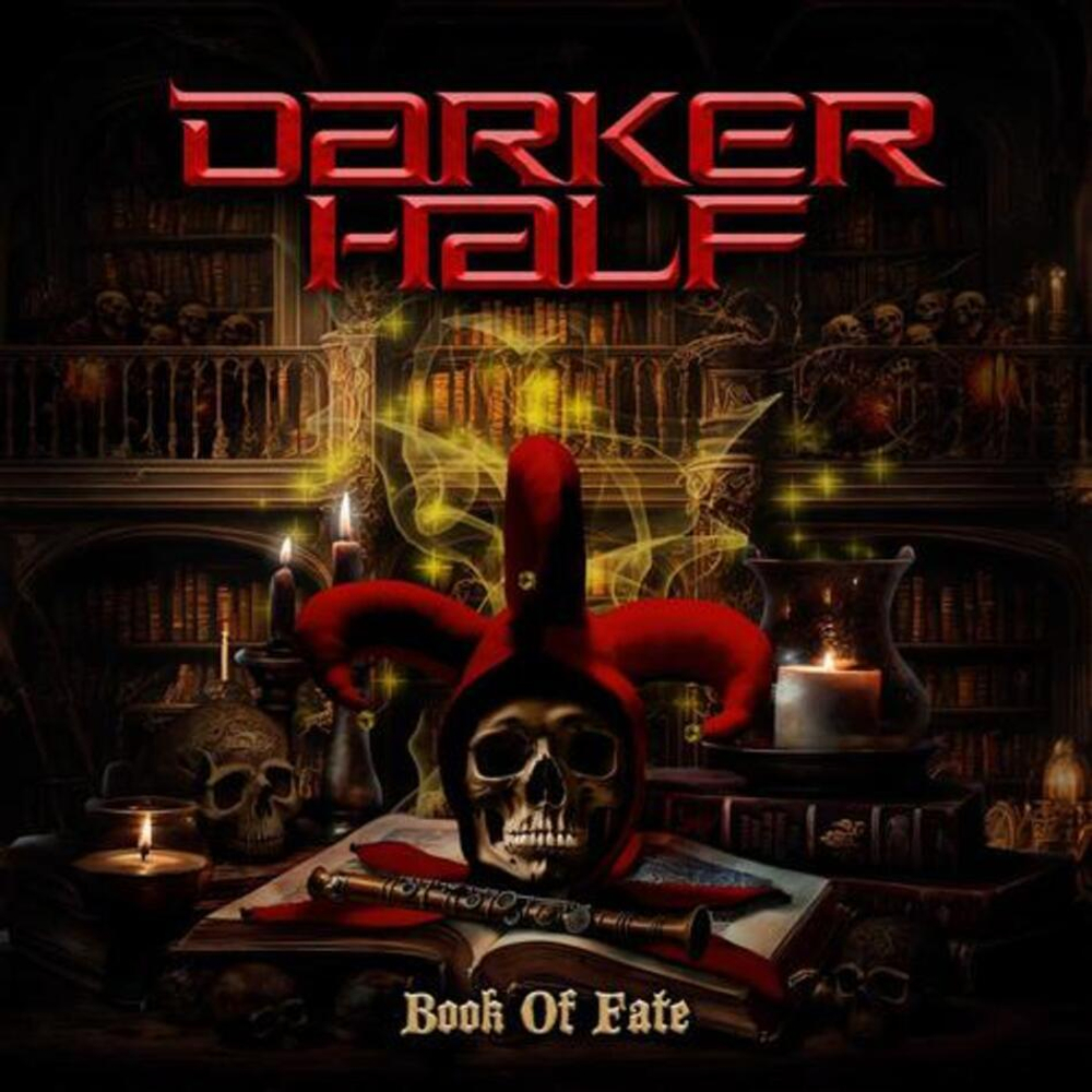 Darker Half / Book Of Fate (RU)(CD)
