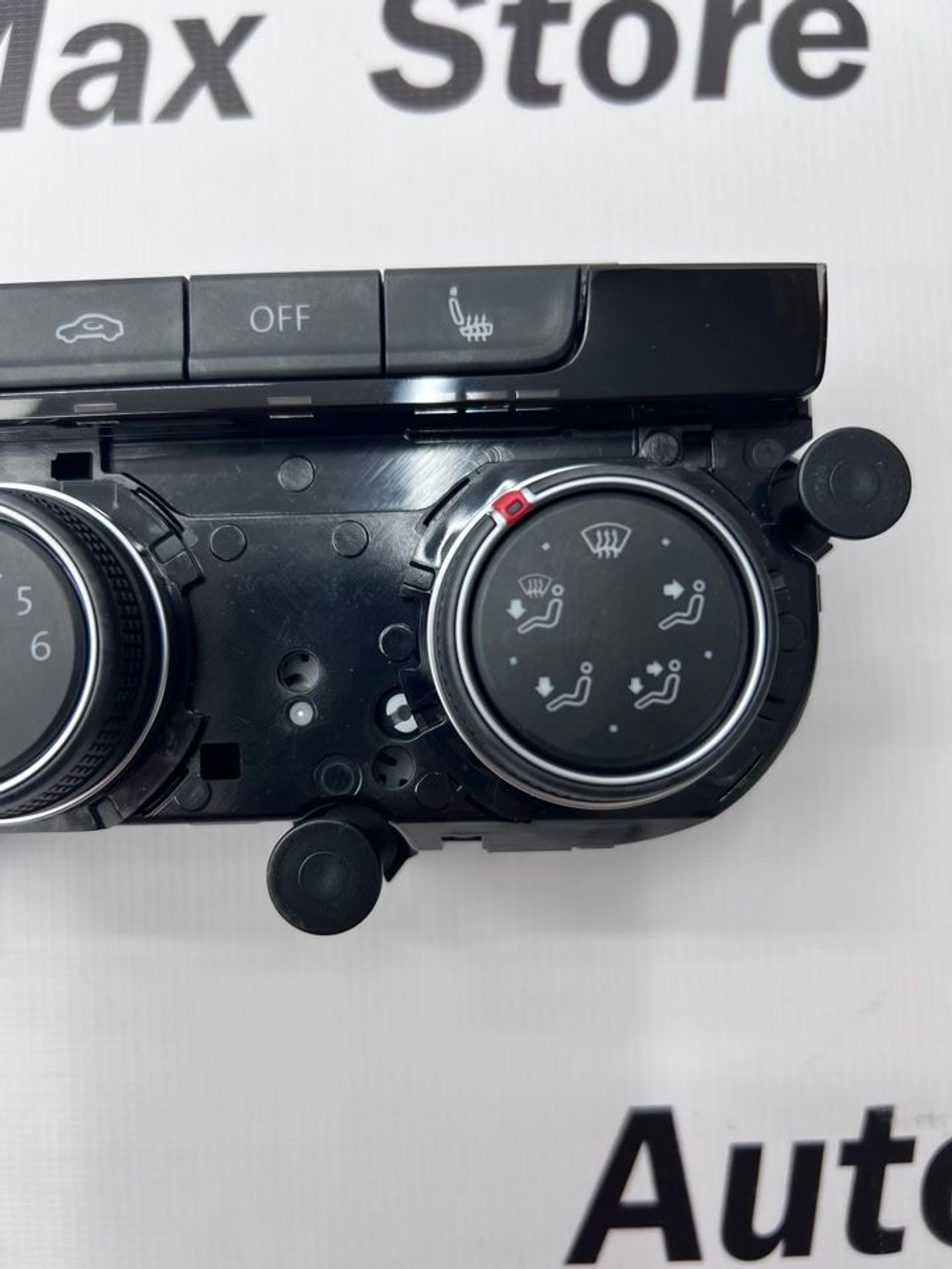 Блока управления адаптивным освещением FCM VAG. 3Q0907338G. Оригинал.